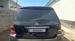 Mercedes-Benz GL 450 2006 года за 7 500 000 тг. в Алматы – фото 2