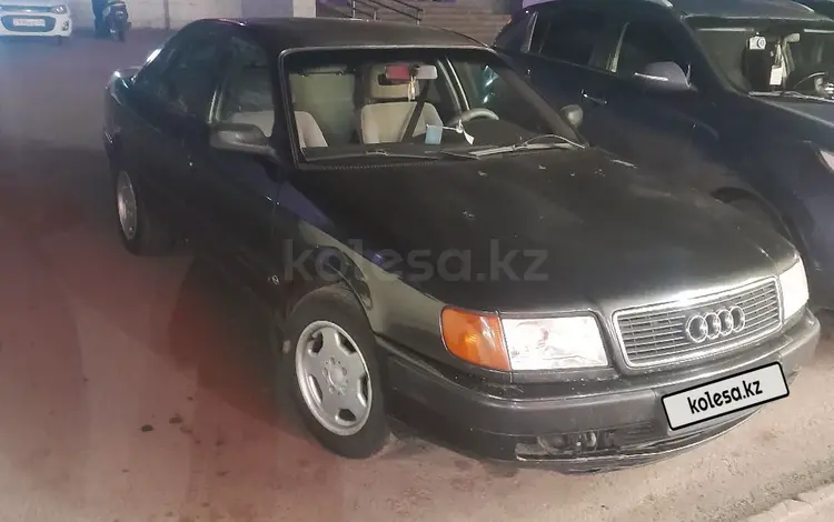 Audi 100 1993 годаүшін2 800 000 тг. в Караганда