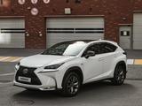 Lexus NX 200t 2017 годаүшін21 500 000 тг. в Алматы – фото 5