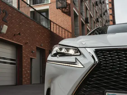 Lexus NX 200t 2017 года за 21 500 000 тг. в Алматы – фото 12