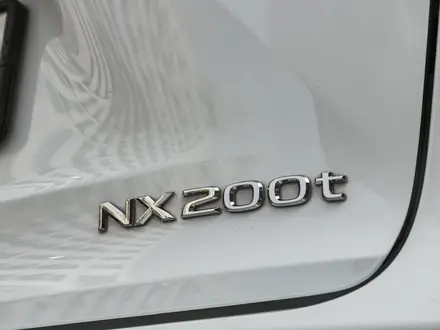 Lexus NX 200t 2017 года за 21 500 000 тг. в Алматы – фото 23