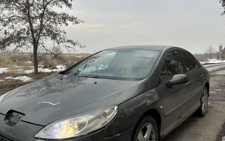 Peugeot 407 2007 годаfor2 000 000 тг. в Алматы