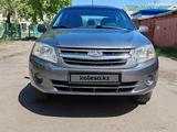 ВАЗ (Lada) Granta 2190 2013 года за 1 900 000 тг. в Петропавловск – фото 2