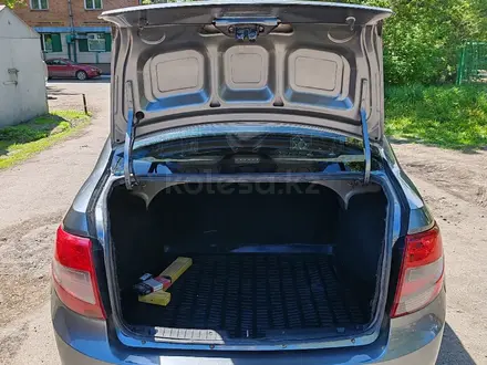 ВАЗ (Lada) Granta 2190 2013 года за 1 900 000 тг. в Петропавловск – фото 11