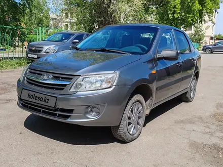 ВАЗ (Lada) Granta 2190 2013 года за 1 900 000 тг. в Петропавловск