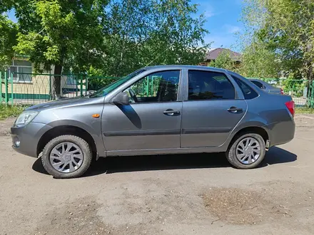 ВАЗ (Lada) Granta 2190 2013 года за 1 900 000 тг. в Петропавловск – фото 3