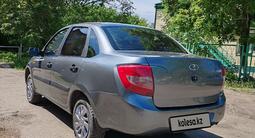 ВАЗ (Lada) Granta 2190 2013 года за 1 900 000 тг. в Петропавловск – фото 4
