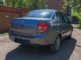 ВАЗ (Lada) Granta 2190 2013 года за 1 900 000 тг. в Петропавловск – фото 5