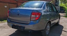 ВАЗ (Lada) Granta 2190 2013 года за 1 900 000 тг. в Петропавловск – фото 5