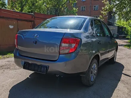 ВАЗ (Lada) Granta 2190 2013 года за 1 900 000 тг. в Петропавловск – фото 5