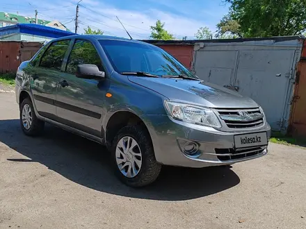 ВАЗ (Lada) Granta 2190 2013 года за 1 900 000 тг. в Петропавловск – фото 7