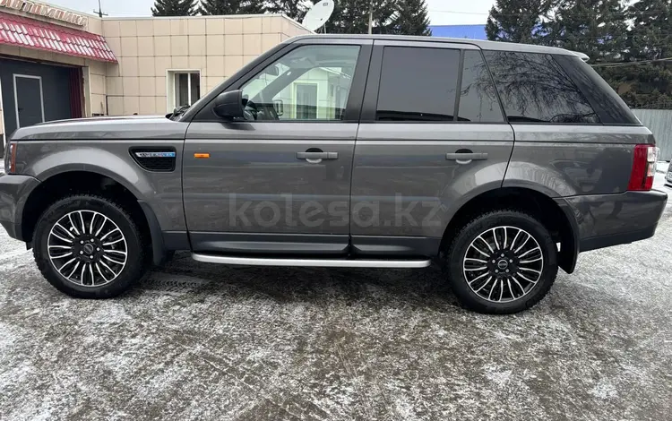 Land Rover Range Rover Sport 2006 года за 8 700 000 тг. в Усть-Каменогорск