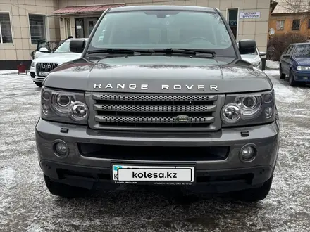 Land Rover Range Rover Sport 2006 года за 8 700 000 тг. в Усть-Каменогорск – фото 3