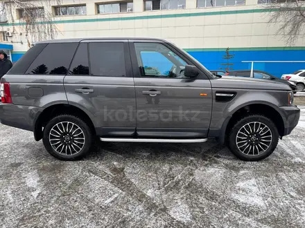 Land Rover Range Rover Sport 2006 года за 8 700 000 тг. в Усть-Каменогорск – фото 9