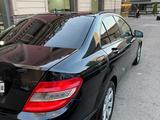 Mercedes-Benz C 200 2010 года за 4 700 000 тг. в Алматы – фото 5