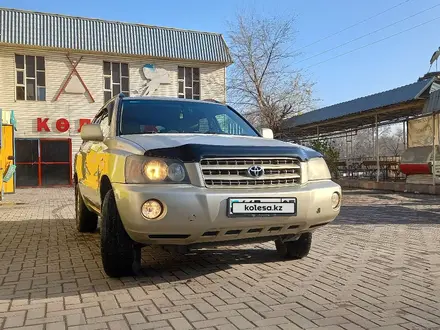 Toyota Highlander 2001 года за 6 900 000 тг. в Алматы – фото 4
