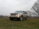 Toyota Highlander 2001 годаfor7 000 000 тг. в Алматы – фото 3