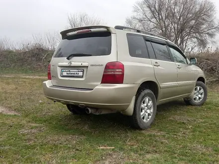 Toyota Highlander 2001 года за 6 900 000 тг. в Алматы – фото 34