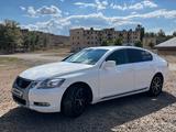 Lexus GS 300 2005 годаүшін6 500 000 тг. в Караганда – фото 5