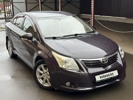 Toyota Avensis 2009 года за 6 200 000 тг. в Кокшетау – фото 3