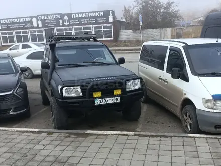 Toyota Land Cruiser 1998 года за 8 500 000 тг. в Астана – фото 10