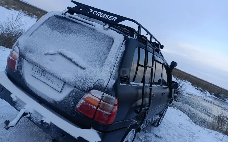 Toyota Land Cruiser 1998 годаfor7 300 000 тг. в Астана