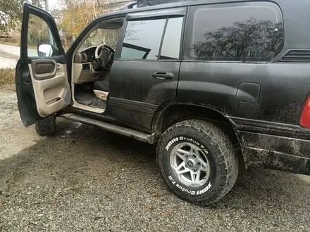 Toyota Land Cruiser 1998 года за 8 500 000 тг. в Астана – фото 6