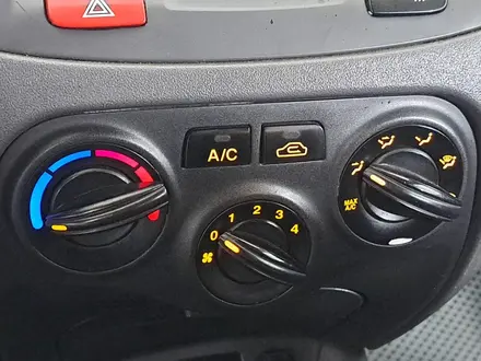 Kia Rio 2007 года за 2 790 000 тг. в Астана – фото 11