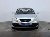 Kia Rio 2007 года за 2 790 000 тг. в Астана – фото 2