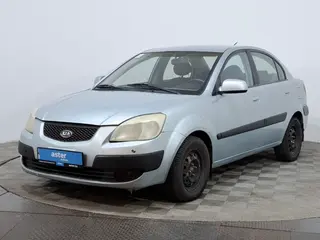 Kia Rio, 2007