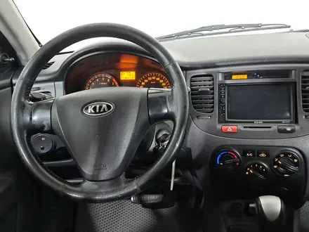 Kia Rio 2007 года за 2 790 000 тг. в Астана – фото 21