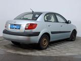 Kia Rio 2007 года за 2 790 000 тг. в Астана – фото 5