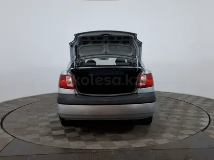 Kia Rio 2007 года за 2 790 000 тг. в Астана – фото 9
