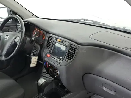 Kia Rio 2007 года за 2 790 000 тг. в Астана – фото 22