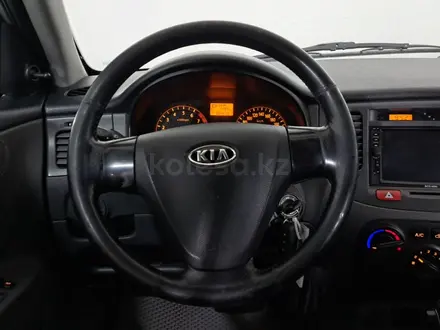 Kia Rio 2007 года за 2 790 000 тг. в Астана – фото 24
