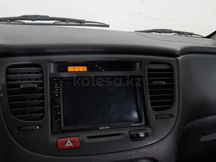 Kia Rio 2007 года за 2 790 000 тг. в Астана – фото 15