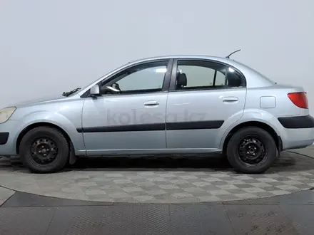 Kia Rio 2007 года за 2 790 000 тг. в Астана – фото 8