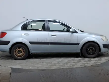 Kia Rio 2007 года за 2 790 000 тг. в Астана – фото 4