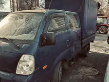 Kia Bongo, 2006