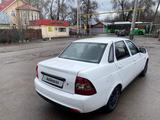 ВАЗ (Lada) Priora 2170 2013 года за 2 000 000 тг. в Алматы – фото 5