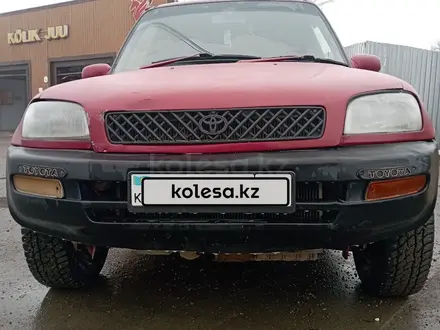 Toyota RAV4 1995 года за 2 400 000 тг. в Аягоз – фото 5