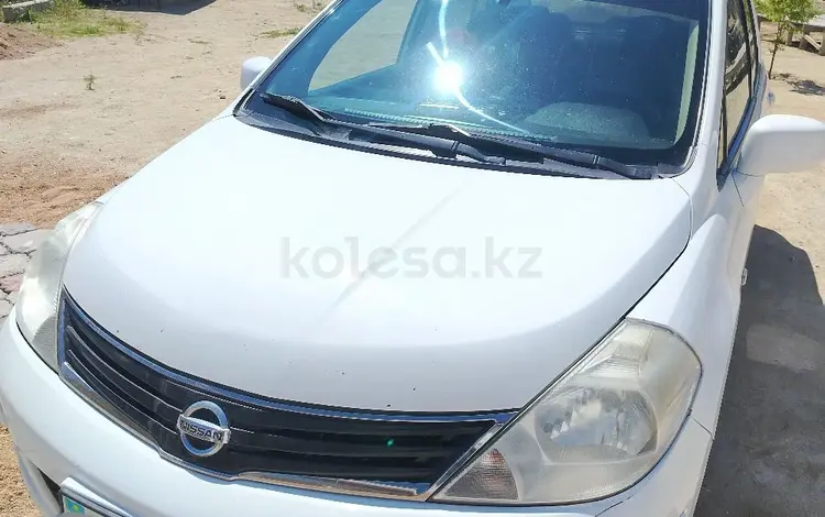 Nissan Tiida 2011 годаүшін2 900 000 тг. в Актау