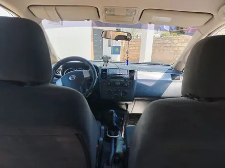 Nissan Tiida 2011 года за 2 900 000 тг. в Актау – фото 3