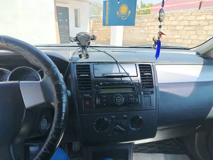 Nissan Tiida 2011 года за 2 900 000 тг. в Актау – фото 4
