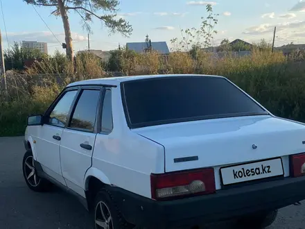 ВАЗ (Lada) 21099 2000 года за 908 917 тг. в Усть-Каменогорск – фото 7