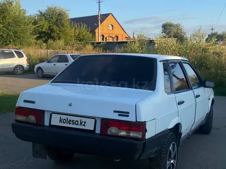 ВАЗ (Lada) 21099 2000 года за 908 917 тг. в Усть-Каменогорск – фото 6