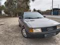 Audi 80 1990 года за 1 400 000 тг. в Жетысай – фото 6