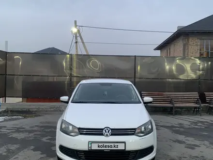 Volkswagen Polo 2012 года за 3 900 000 тг. в Алматы