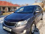 Kia Rio 2012 годаүшін5 000 000 тг. в Шу – фото 5