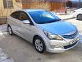 Hyundai Accent 2014 года за 5 900 000 тг. в Актау – фото 2